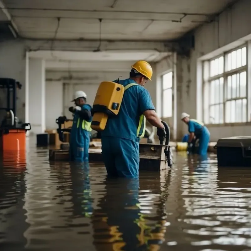 Emergency Water Extraction And Removal in Marshall County, OK