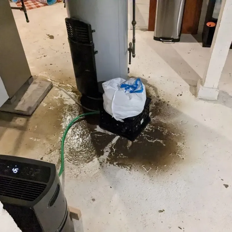 Sewage Backup Cleanup Service in Marshall County, OK